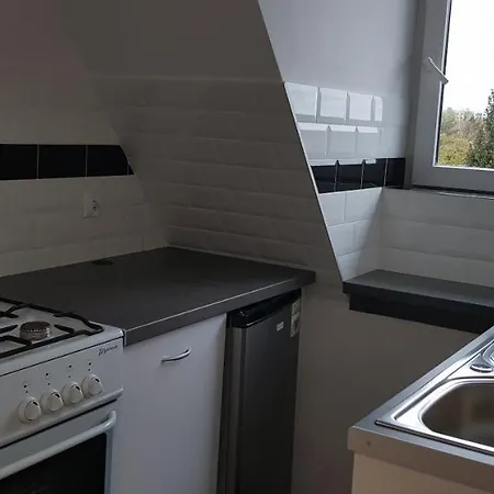 Pokoje Przy Jana Z Kolna Apartmán