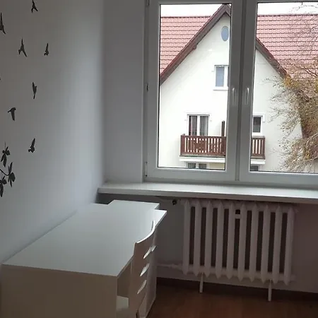 Pokoje Przy Jana Z Kolna Apartmán