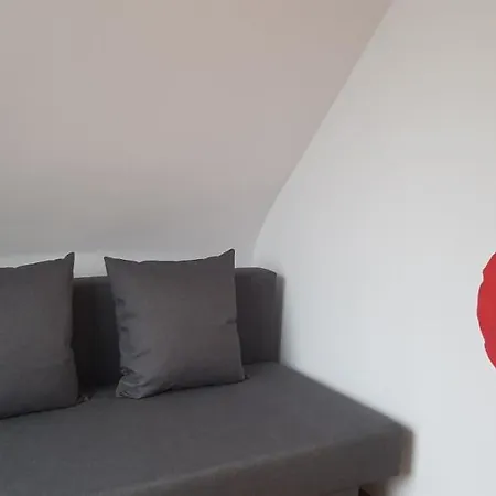Pokoje Przy Jana Z Kolna Apartmán