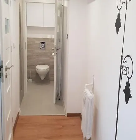Pokoje Przy Jana Z Kolna Apartmán