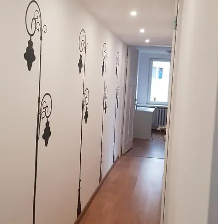 Pokoje Przy Jana Z Kolna Apartment *