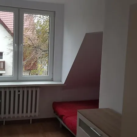 Pokoje Przy Jana Z Kolna Appartement